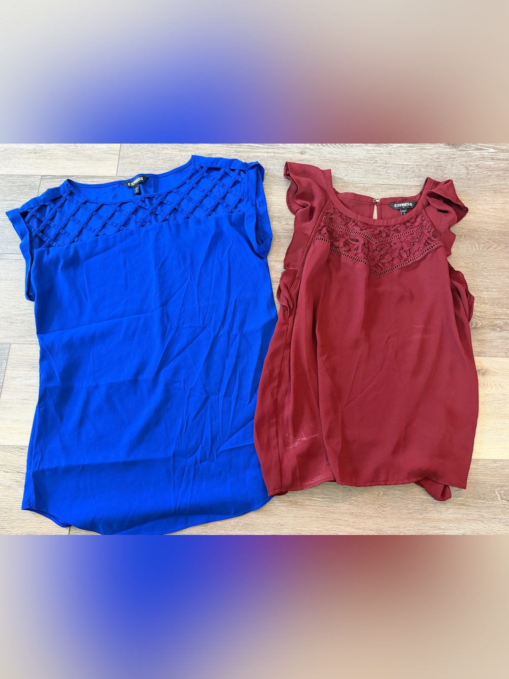 Express Tops Bundle - Size Small